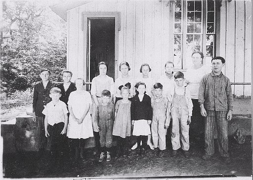 Newton Woods School, unknown date.